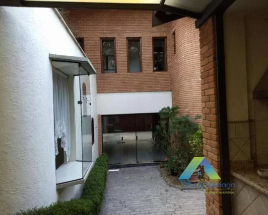 Imagem Sobrado com 4 dormitórios à venda, 700 m² por R$ 3.000.000,00 - Parque Anchieta - São Bernardo do Campo/SP