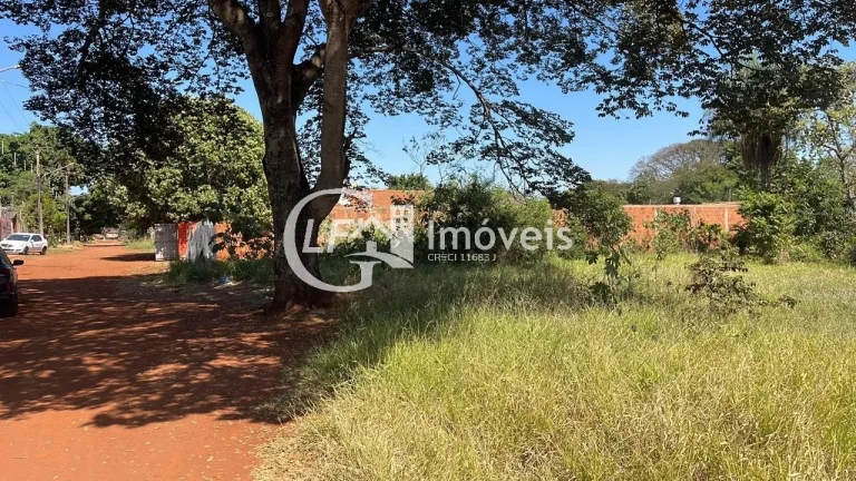 Imagem TERRENO RESIDENCIAL em CAMPO GRANDE - MS, JARDIM NOSSA SENHORA DO PERPÉTUO SOCORRO