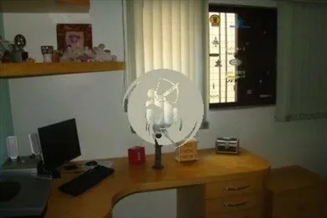 Imagem UNICA! MARAVILHOSA, QUINTAL COM PISCINA ENORME C/ CASCATA E LAMPADAS XENON, CHURRASQUEIRA, FORNO A L...
