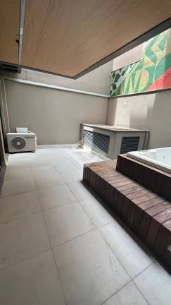 Imagem Apartamento Garden à Venda em Ipanema: Quarto e Sala