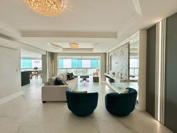 Imagem Apartamento 4 Dormitórios - Bairro Navegantes