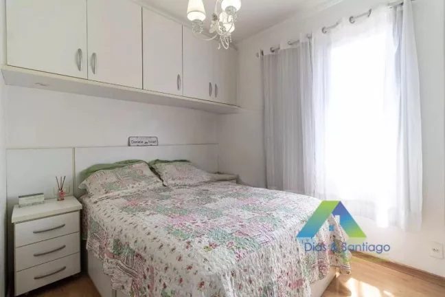 Imagem Apartamento Mobiliado com 2 dormitórios e 2 vagas na Cursino/SP!!