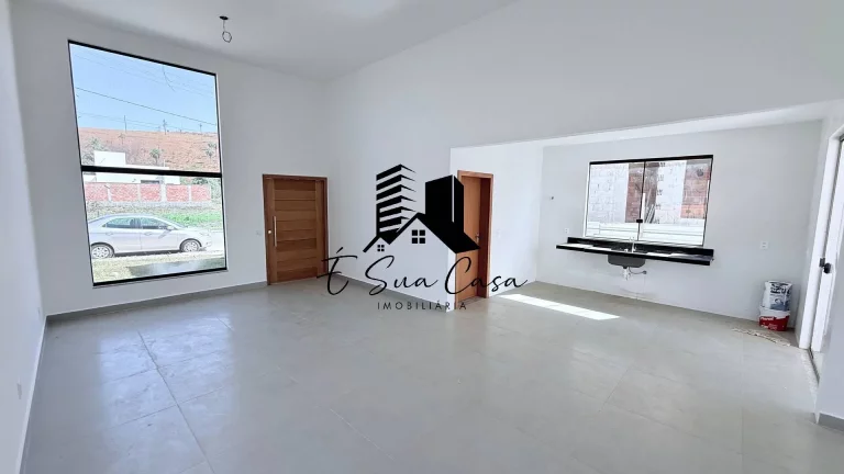 Imagem Casa 3 Quartos à Venda Condomínio Recanto da Mata Vespasiano/MG