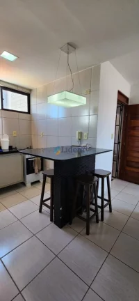 Imagem Apto próximo a praia - 52m²- 2 quartos - 1 suite - em Poço, Cabedelo/PB