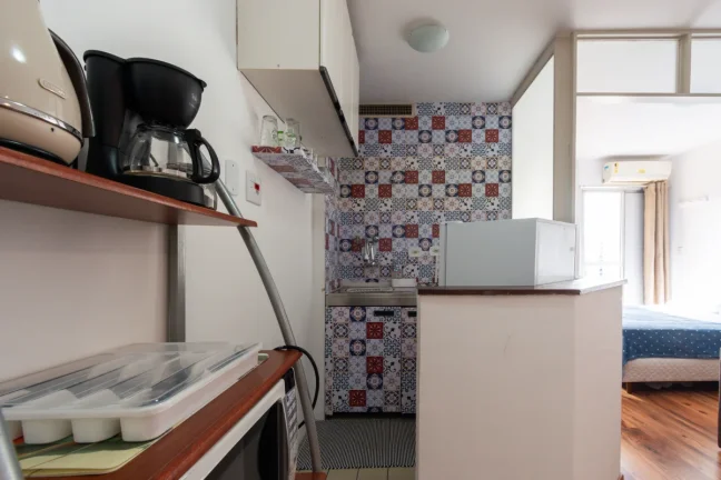 Imagem Apartamento para venda em Moema com 1 quarto, sendo 1 suíte , 42m2