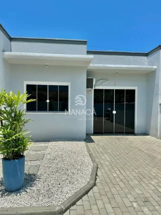Imagem Casa Mobiliada em Condomínio – 2 Quartos – São Cristóvão, Barra Velha/SC