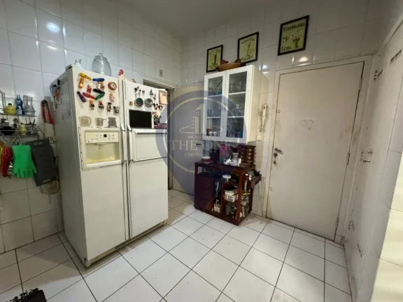 Imagem Apartamento à venda em São Paulo-SP, Santa Cecília, 3 quartos, 2 salas, 3 banheiros, 126,30 m² de área.