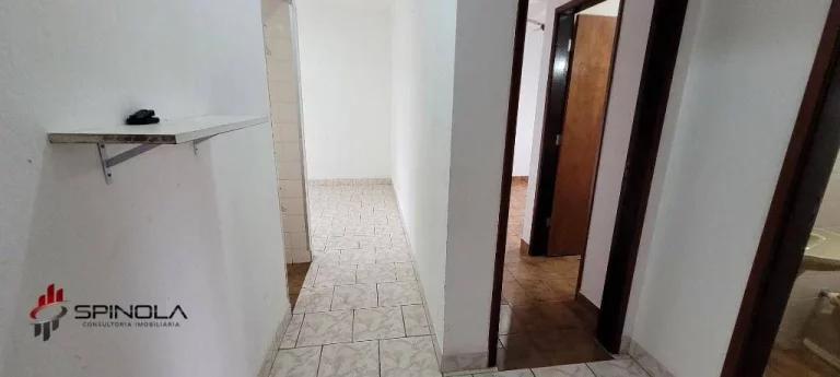 Imagem Apartamento com 2 dormitórios à venda, 65 m² por R$ 265.000,00 - Tupi - Praia Grande/SP