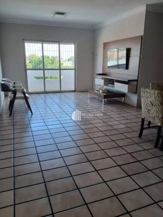 Imagem Apartamento com 3 dormitórios à venda por R$ 250.000 - Piçarra - Teresina/PI