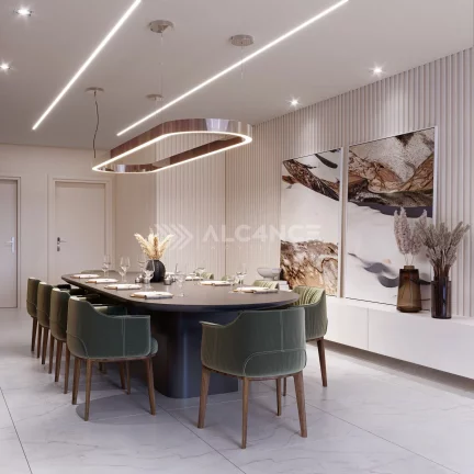 Imagem Apto Alto Padrão - 3 Suítes - 128,97 m² - Jardim Oceania, João Pessoa/PB