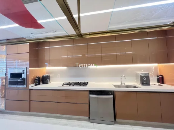 Imagem Residencial Quintas de Goyaz - Apartamento Quinta de Goyaz, 260,17 m², alto padrão, a venda, 4 suítes - Setor Marista