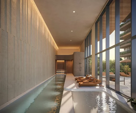 Imagem Cobertura com 4 dormitórios à venda sendo 4 suítes, 534.04 m² por - R$ 15.059.092,72 - Batel - Curitiba/PR