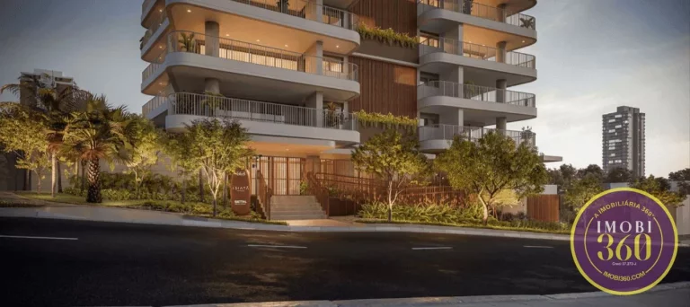 Imagem Condomínio no bairro do Paraíso - Residências de 183 e 226 m² | 3 e 4 dorms.