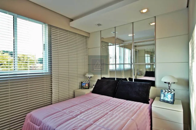 Imagem Próximo ao parque Bacacheri!! Apartamento3 quartos (1 suíte). 1 vaga. 60,28m².