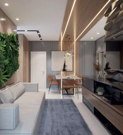 Imagem Encante Residencial - Apartamento à venda no bairro Centro - Porto Belo/SC