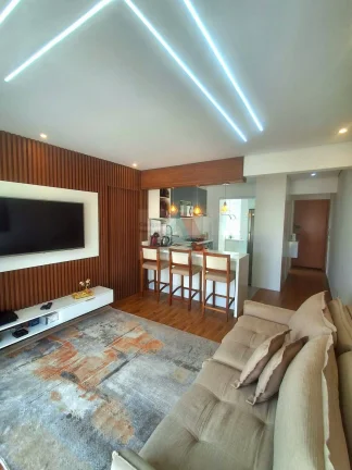 Imagem Apartamento 2 dormitórios todo planejado e decorado em São Caetano