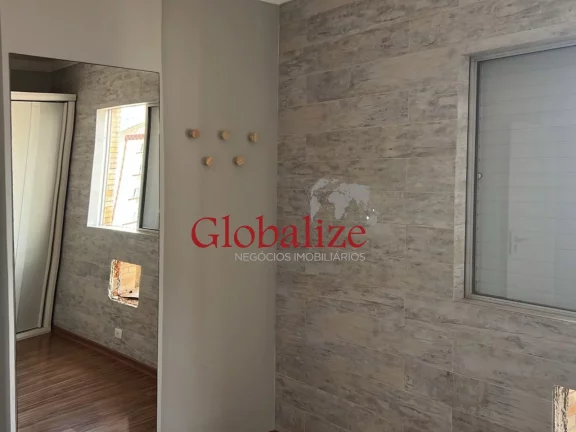 Imagem Apartamento à venda com 96m², 2 quartos, dependência, vista livre, vaga demarcada por R$640.000,00 no Campo Grande em Santos