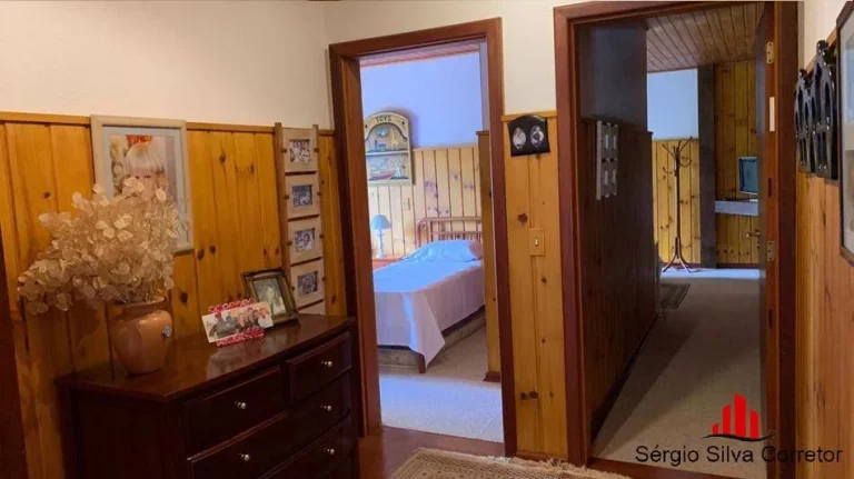 Imagem Casa com 5 dormitórios à Venda em Condomínio Fechado por R$ 6.500,00 m².