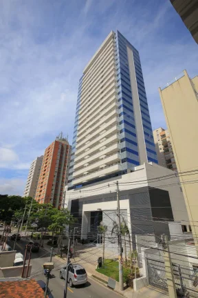 Imagem Sala Comercial Office no Brooklin, com 31m2 e vaga
