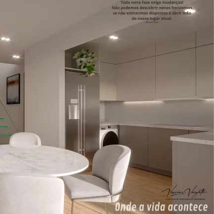 Imagem Apartamento com Terraço para Venda em Camboriú / SC no bairro São Francisco de Assis
