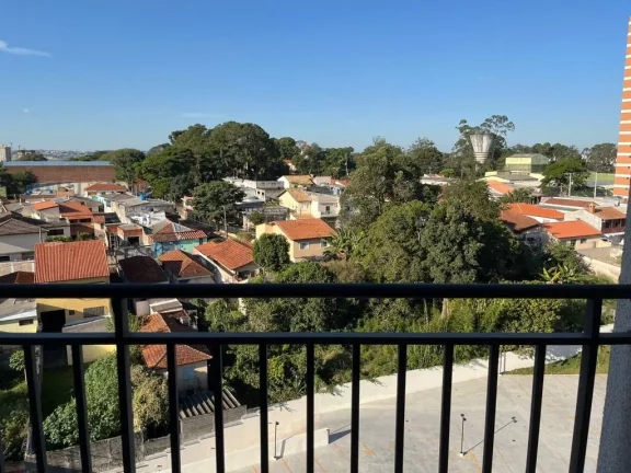 Imagem Apartamento com 2 dormitórios à venda, 55 m² por R$ 447.000,00 - Centro - Poá/SP