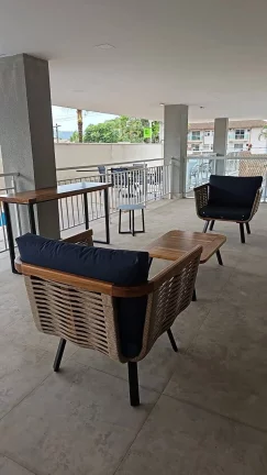 Imagem Maravilhosa cobertura a venda na praia itagua