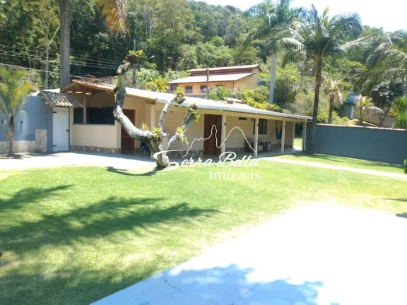 Imagem Casa com 5 dormitórios à venda, 300 m² por R$ 1.350.000,00 - Prata - Teresópolis/RJ