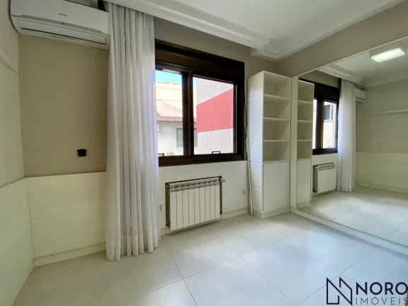 Imagem Excelente apartamento alto padrão 3 suites, living amplo, espaço gourmet, home o