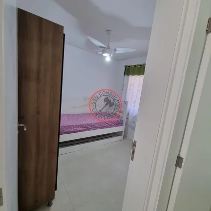 Imagem ESCRITURA DEFINITIVA, CASA SOBRADO DENTRO DE CONDOMINIO, COM 3 SUITES, SALA, AREA GOURMET E PISCINA