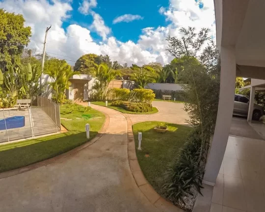 Imagem CHÁCARA Á VENDA NO BAIRRO CHÁCARAS SANTO ANTÔNIO - 2.500m² de terreno e 663m² de construção