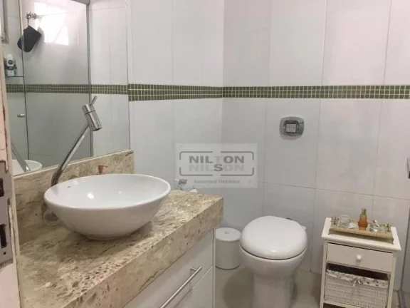 Imagem Apartamento com 1 dormitório à venda, 55 m² por R$ 300.000,00 - Vila Itapura - Campinas/SP