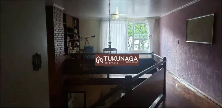 Imagem Sobrado com 3 quartos à venda, 316 m² por R$ 1.362.000 - Jardim Virginia Bianca - São Paulo/SP