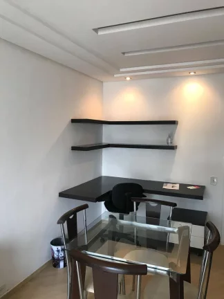 Imagem Flat para aluguel e venda tem 42 metros quadrados com 1 quarto
