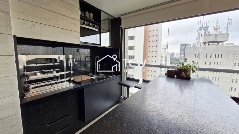Imagem Apartamento à venda no bairro Brooklin - São Paulo/SP, Zona Sul
