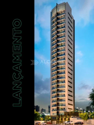 Imagem Apto - 3 Quartos - 2 Suítes - 95 m² - Brisamar, João Pessoa/PB
