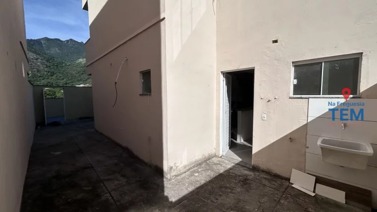 Imagem Casa em Condomínio em Freguesia (Jacarepaguá), Rio de Janeiro/RJ