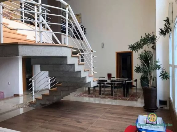 Imagem Casa com 3 suítes, gourmet e piscina! Cond. Nova Higienópolis