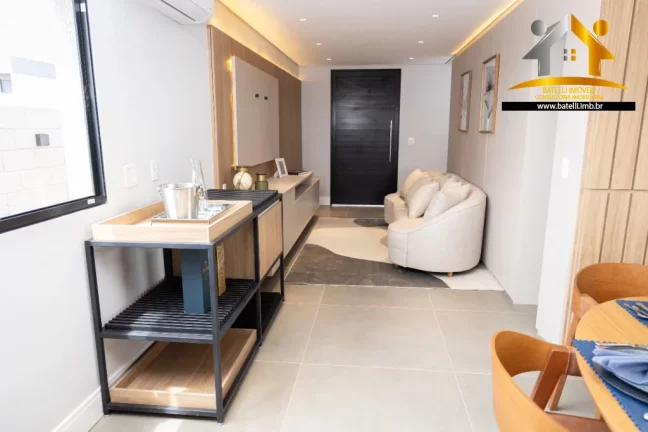 Imagem Casa NOVA e DECORADA à venda no condomínio Via Verde em Caucaia do Alto - Batelli Imóveis