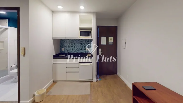 Imagem Apartamento disponível para venda no Wyndham São Paulo Paulista, com 27m², 1 dormitórios e 1 vaga de garagem