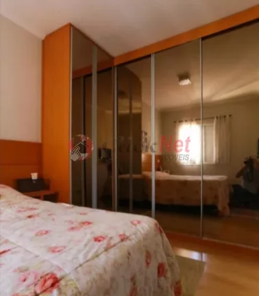 Imagem Apartamento à Venda no bairro Baeta Neves em São Bernardo