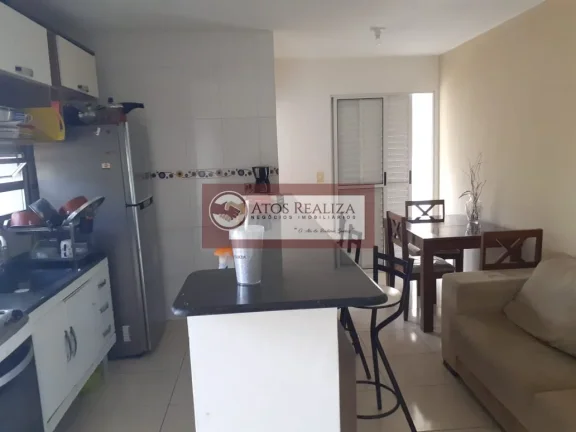 Imagem Conheça esse charmoso sobrado localizado no bairro Jardim Maria Rita, em São Paulo. Com uma área útil de 125M², essa propriedade conta com 3 dormitórios e 2 banheiros, perfeita para acomodar toda a sua família com conforto e privacidade. 

O sobrado ainda