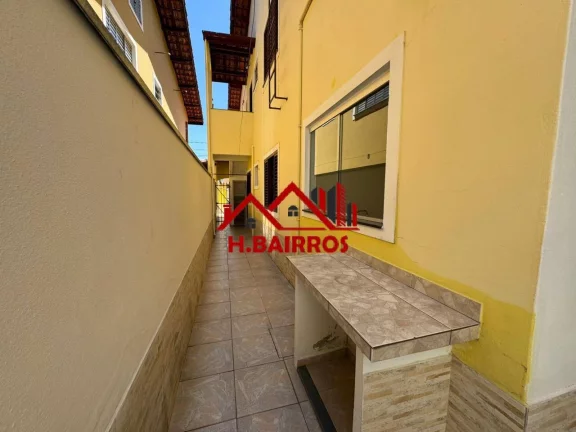 Imagem Casa t?(C)rrea 02 Dormitórios para ALUGAR - Jardim Alvorada - SJC/SP.