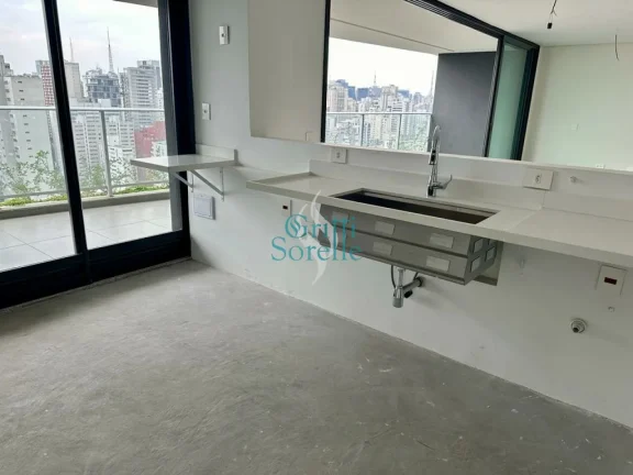 Imagem Apartamento Duplex à venda em Cerqueira César - São Paulo/SP.