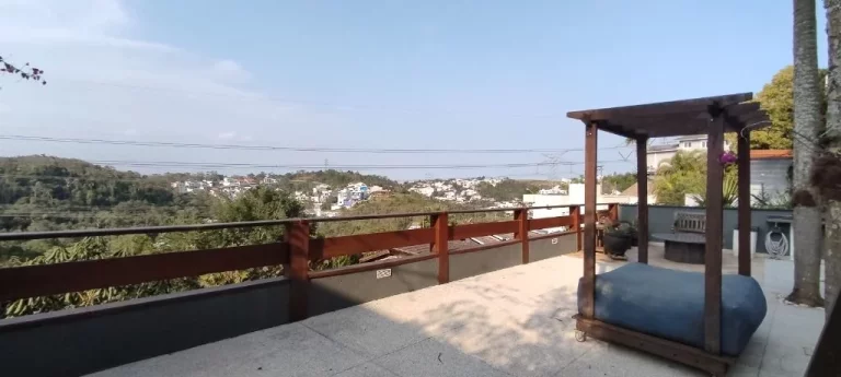 Imagem Casa com 4 dormitórios, 445 m² - venda por R$ 3.500.000 ou aluguel por R$ 18.000/mês - Jardim Imperial Hills III - Arujá/SP