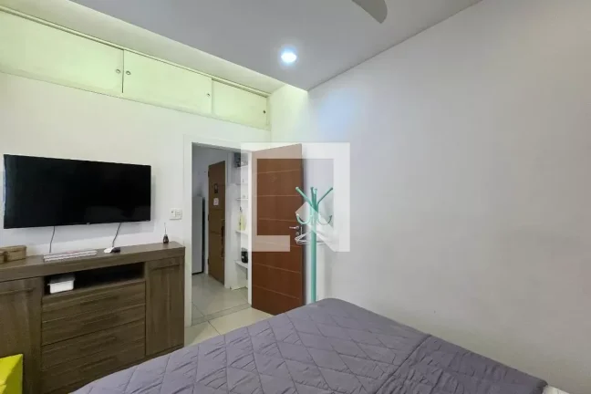 Imagem Apartamento à Venda - Copacabana, 1 Quarto, 28 m2