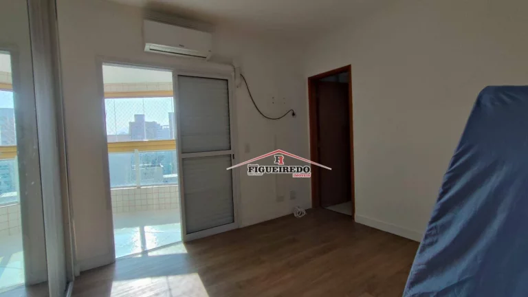Imagem Apartamento à venda, 116 m² por R$ 800.000,00 - Aviação - Praia Grande/SP