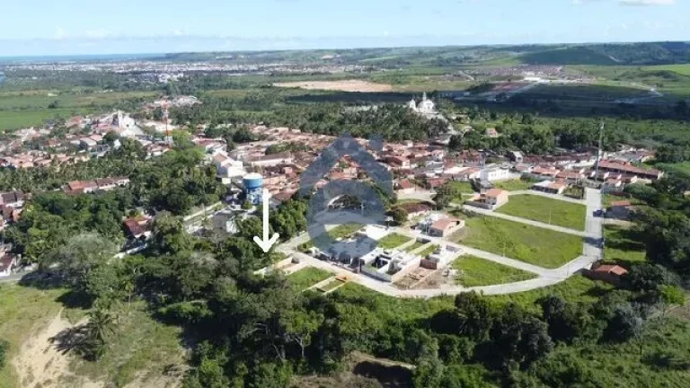 Imagem Terreno na parte alta de Marechal Deodoro, 8 km da Praia do Francês, 216m2