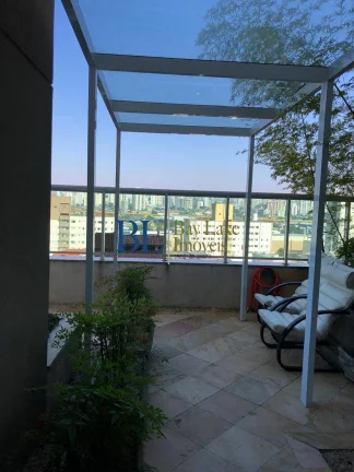 Imagem Apartamento Garden À Venda Com 345M² - 4 Suítes!!Grand Boulevard Na Mooca!!