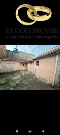 Imagem TERRENO RESIDENCIAL em São Paulo - SP, Chácara Mafalda