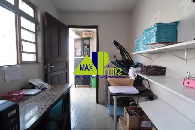 Imagem Casa para locação na Vila Matilde, São Paulo-SP: 3 quartos, 1 banheiro, 133m² de área!